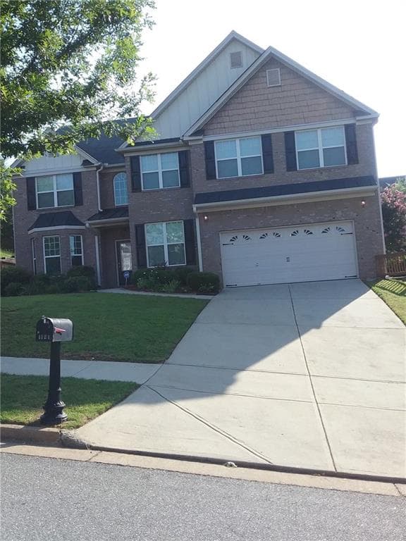 1141 Ashton Park Drive, Lawrenceville, GA 30045 — most recent listing photo
