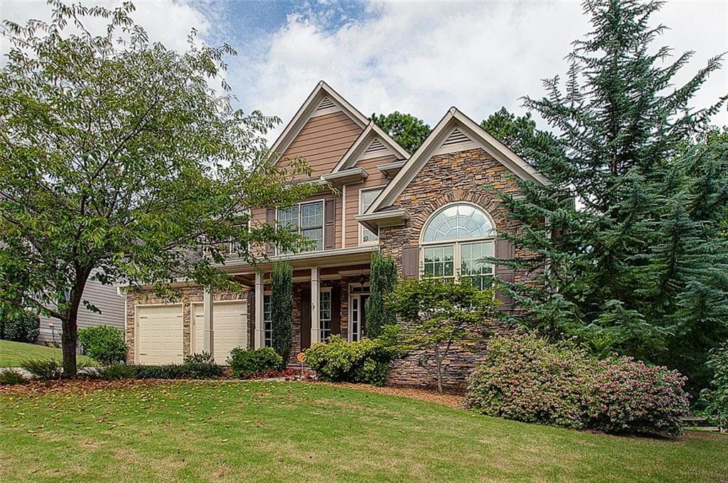 206 Copper Leaf Way, Dallas, GA 30132 — most recent listing photo