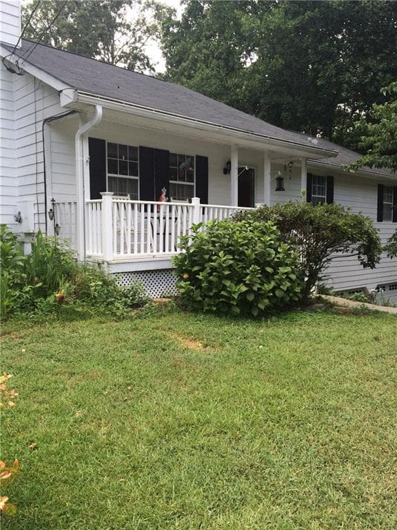 3 bedroom, 1,660 sq ft single family residence sold at 2721 Highpoint Road, Snellville, GA 30078