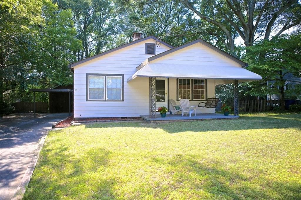 151 Austin Avenue, Marietta, GA 30060 — most recent listing photo