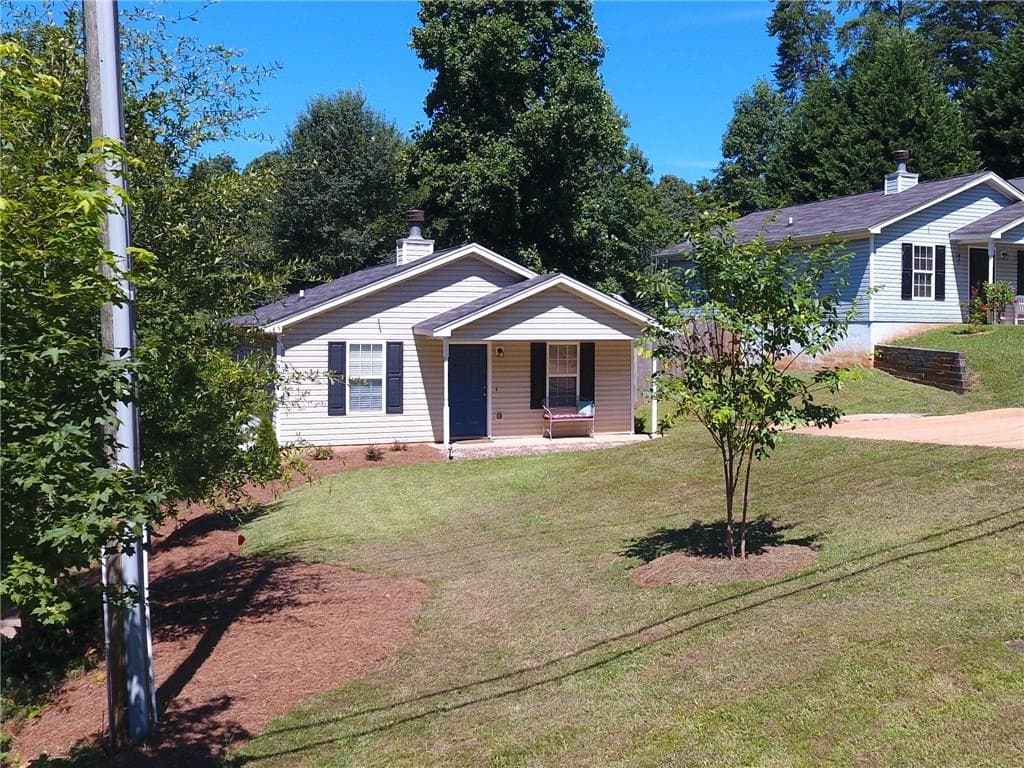 2 bedroom, 936 sq ft single family residence sold at 9145 Horseshoe Bend, Gainesville, GA 30506