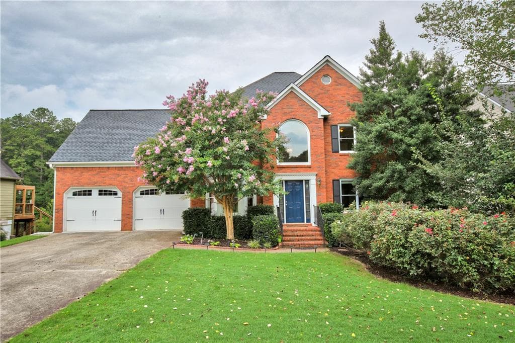 5 bedroom, 3,437 sq ft single family residence sold at 4222 Honey Creek Way, Powder Springs, GA 30127