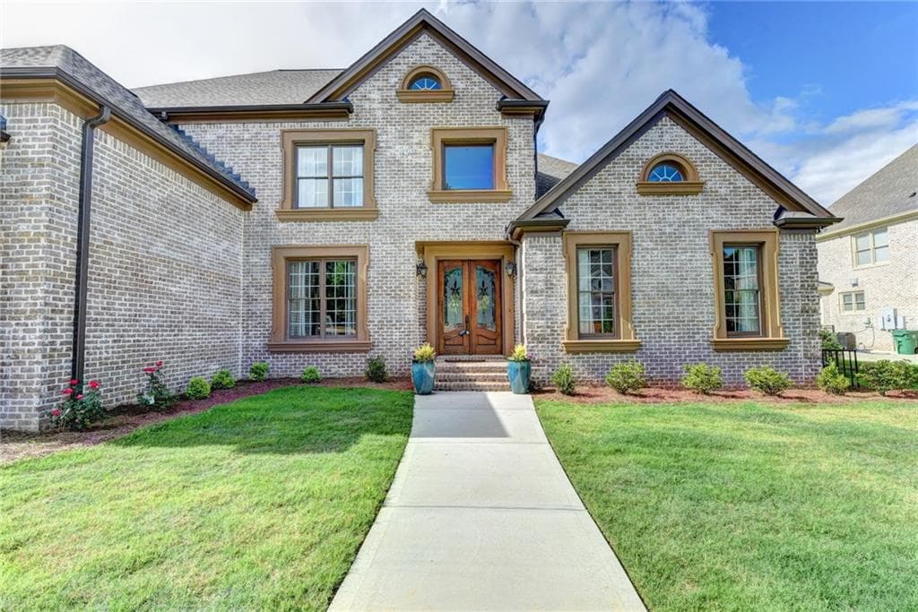 4 bedroom, 4,000 sq ft single family residence sold at Lot 33 Investors Lane, Ellenwood, GA 30294