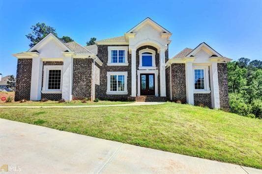 6 bedroom, 4,000 sq ft single family residence sold at Lot 40 Equity Court, Ellenwood, GA 30294