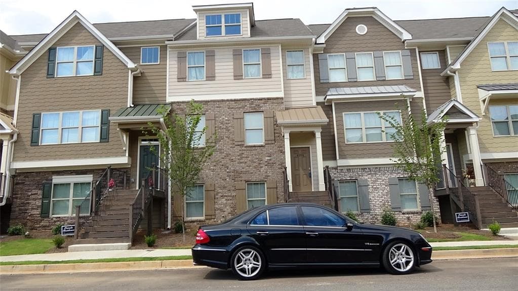 4 bedroom townhouse sold at 4194 Integrity Way 10, Powder Springs, GA 30127