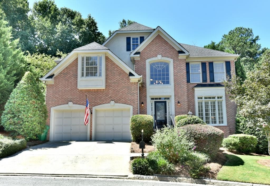 4491 Village Springs Place, Dunwoody, GA 30338 — most recent listing photo