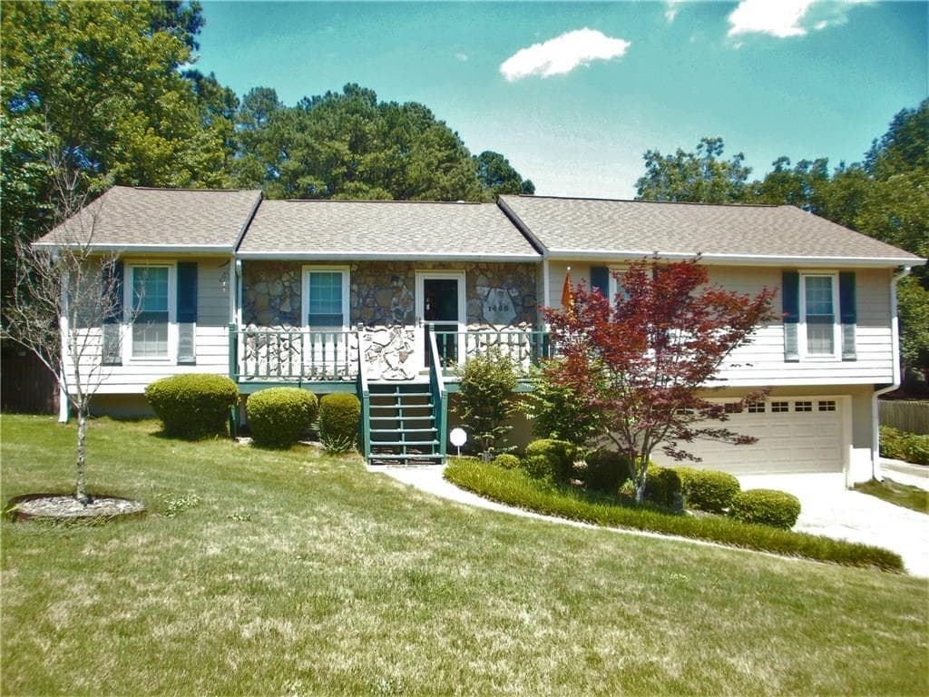 1463 Glynn Oaks Circle, Marietta, GA 30008 — most recent listing photo
