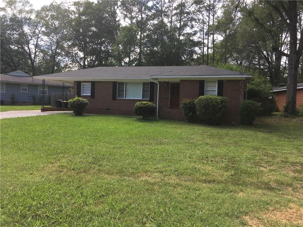 3 bedroom single family residence sold at 26 John Ross Drive, Rome, GA 30165
