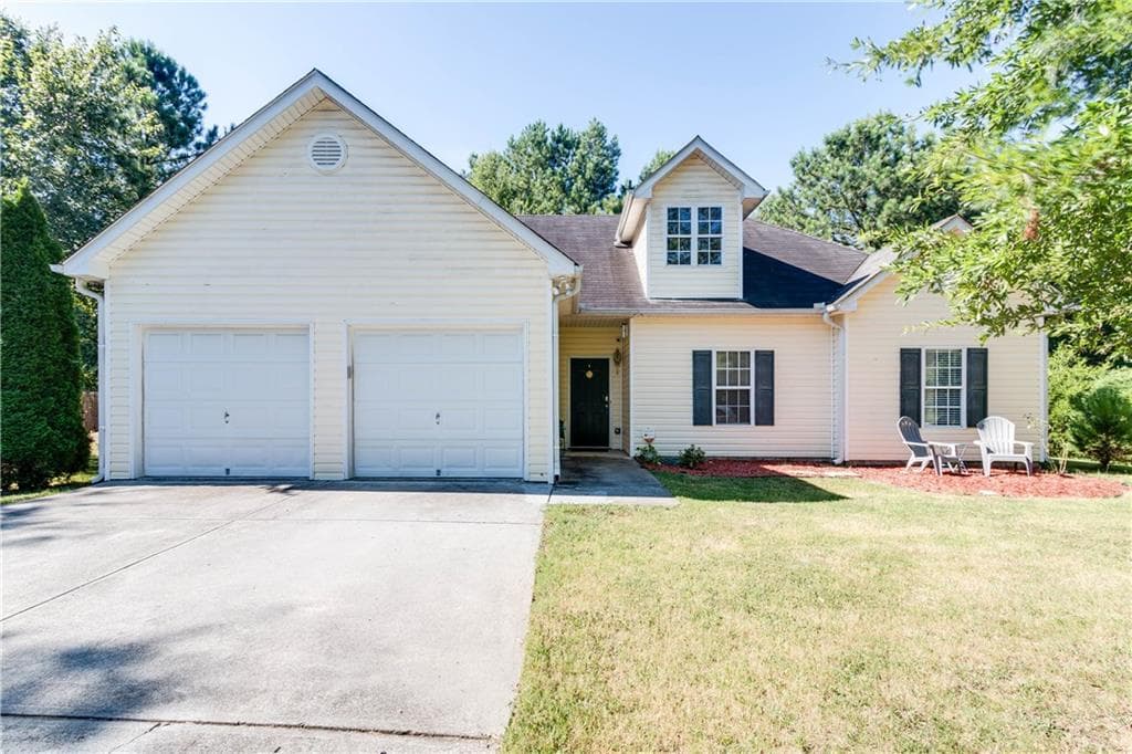 376 Martin Luther King Drive, Adairsville, GA 30103 — most recent listing photo