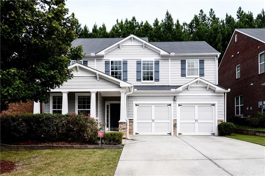 3 bedroom, 2,093 sq ft single family residence sold at 1523 Justine Way, Mableton, GA 30126