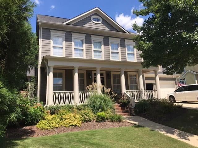 4 bedroom, 2,406 sq ft single family residence sold at 6005 Queens River Drive, Mableton, GA 30126
