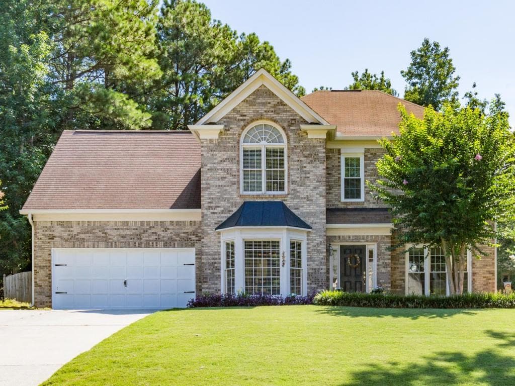 4 bedroom, 2,229 sq ft single family residence sold at 1311 Blackland Trail, Lawrenceville, GA 30043