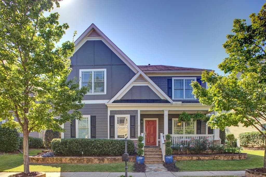 4 bedroom single family residence sold at 1697 Barfield Run, Atlanta, GA 30318