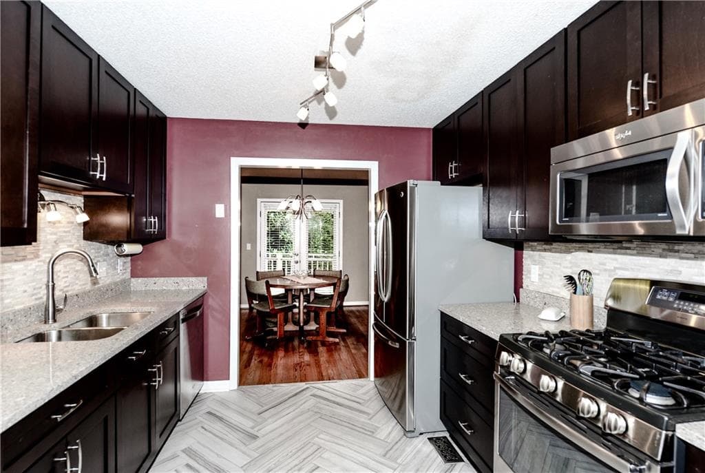 2 bedroom, 1,827 sq ft townhouse sold at 1770 Mill Court, Marietta, GA 30062