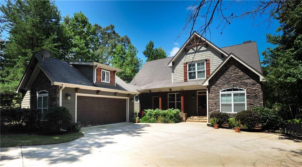 105 Fern Park Drive, Dawsonville, GA 30534 — most recent listing photo