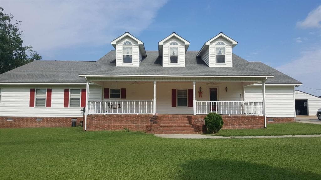3 bedroom single family residence sold at 3555 Fountain Springs Road, Millen, GA 30442
