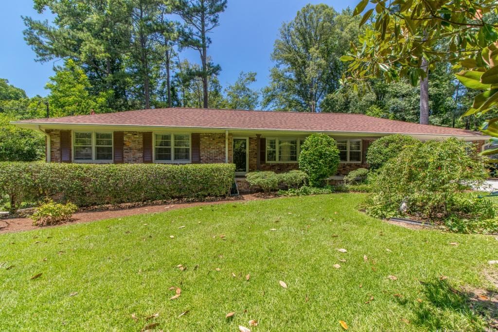 3 bedroom, 2,200 sq ft single family residence sold at 2166 Zelda Drive, Atlanta, GA 30345