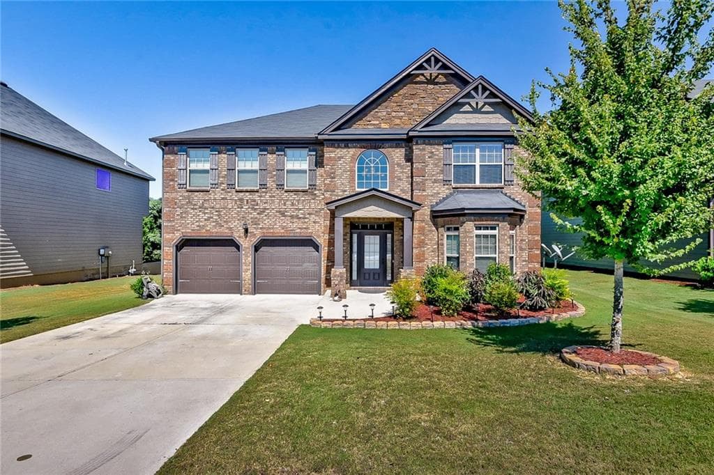 1224 Bentley Estates Drive, Dacula, GA 30019 — most recent listing photo