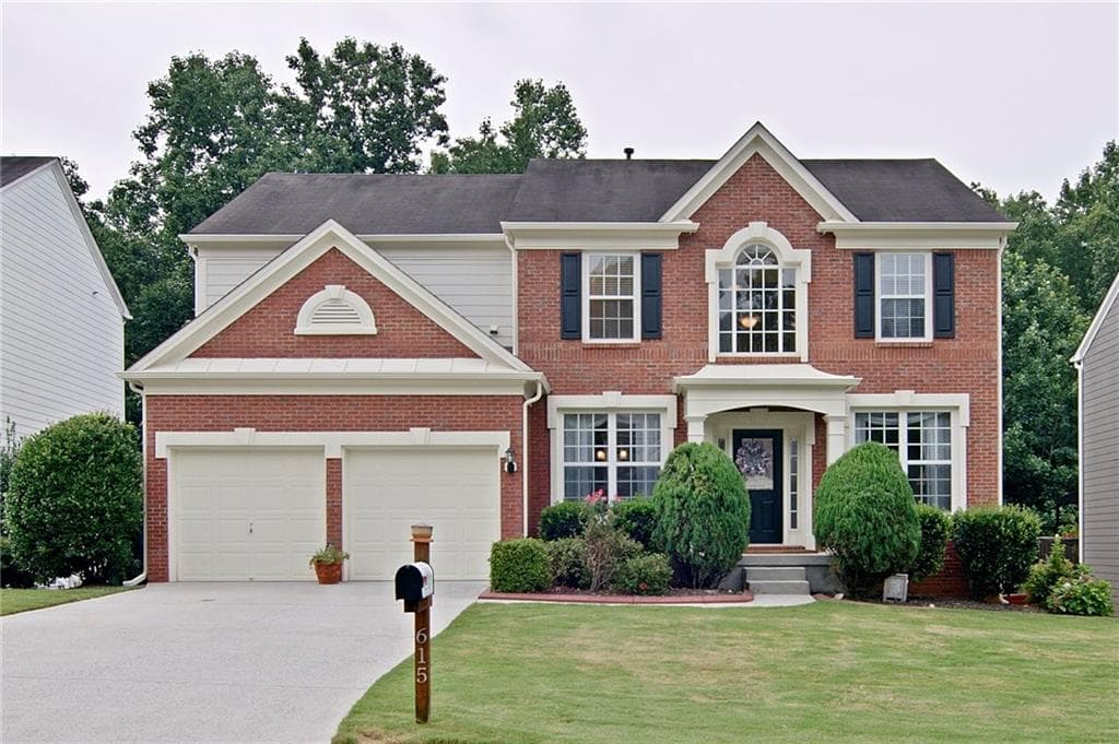 615 Keeneland Terrace, Woodstock, GA 30189 — most recent listing photo