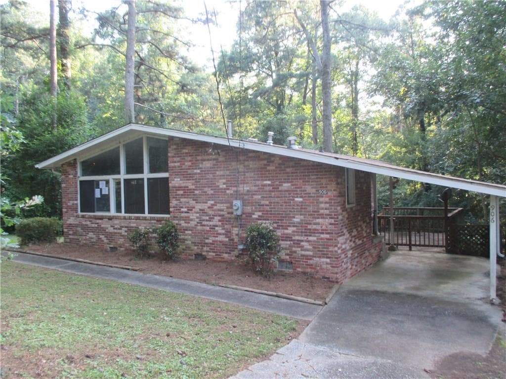 906 Brookdale Place, Decatur, GA 30033 — most recent listing photo