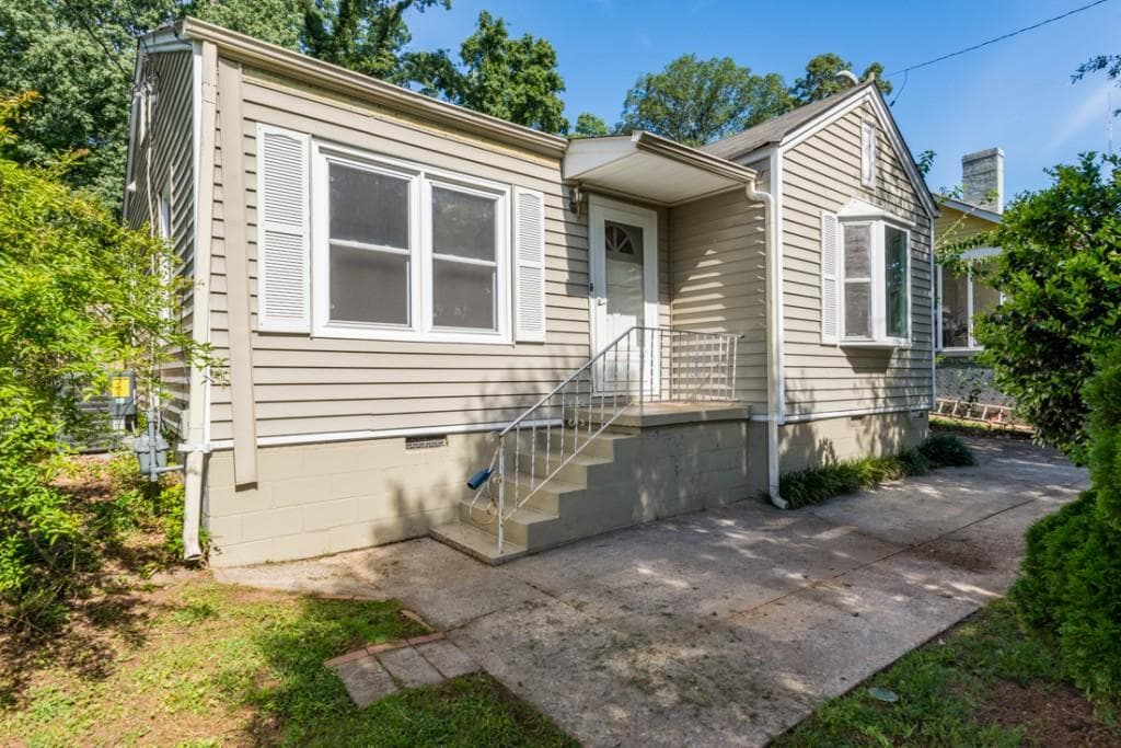 2 bedroom single family residence sold at 183 CLAY Street, Atlanta, GA 30317