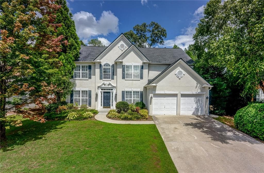 4 bedroom, 2,935 sq ft single family residence sold at 1211 Bickham Way, Smyrna, GA 30080