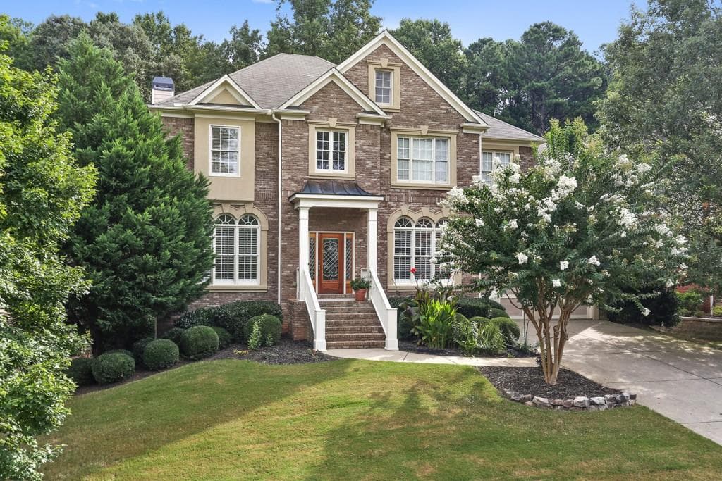 1854 BRACKENDALE Road, Kennesaw, GA 30152 — most recent listing photo