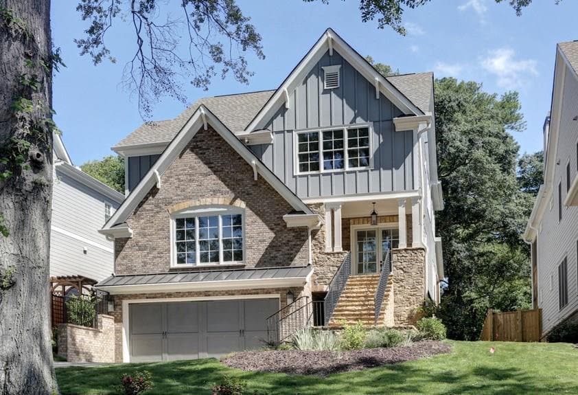 4 bedroom, 3,473 sq ft single family residence sold at 1278 Star Drive, Atlanta, GA 30319