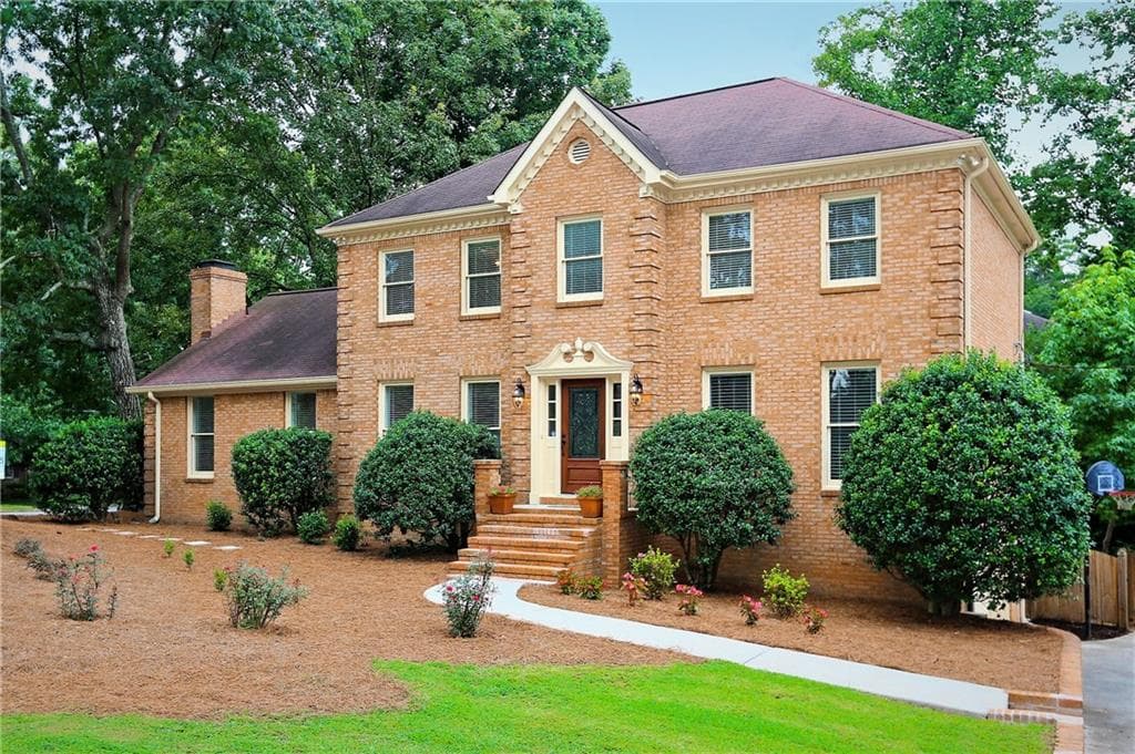 4972 Vermack Road, Dunwoody, GA 30338 — most recent listing photo