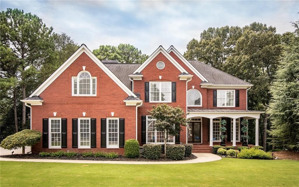 1850 Hill Chase, Alpharetta, GA 30022 — most recent listing photo