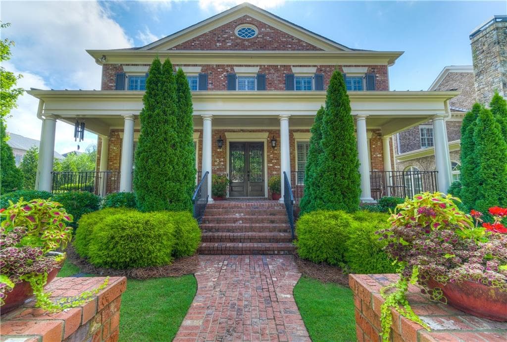 8025 Georgetown Circle, Suwanee, GA 30024 — most recent listing photo