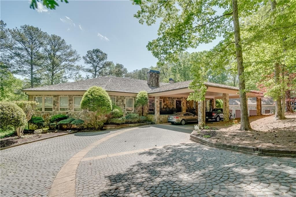 5465 Lichenhearth Court, Smoke Rise, GA 30087 — most recent listing photo