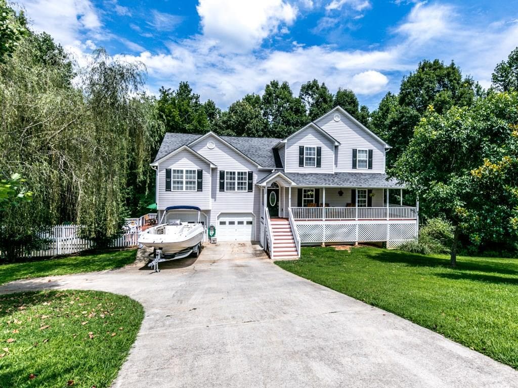 245 Black Walnut Drive, Jasper, GA 30143 — most recent listing photo