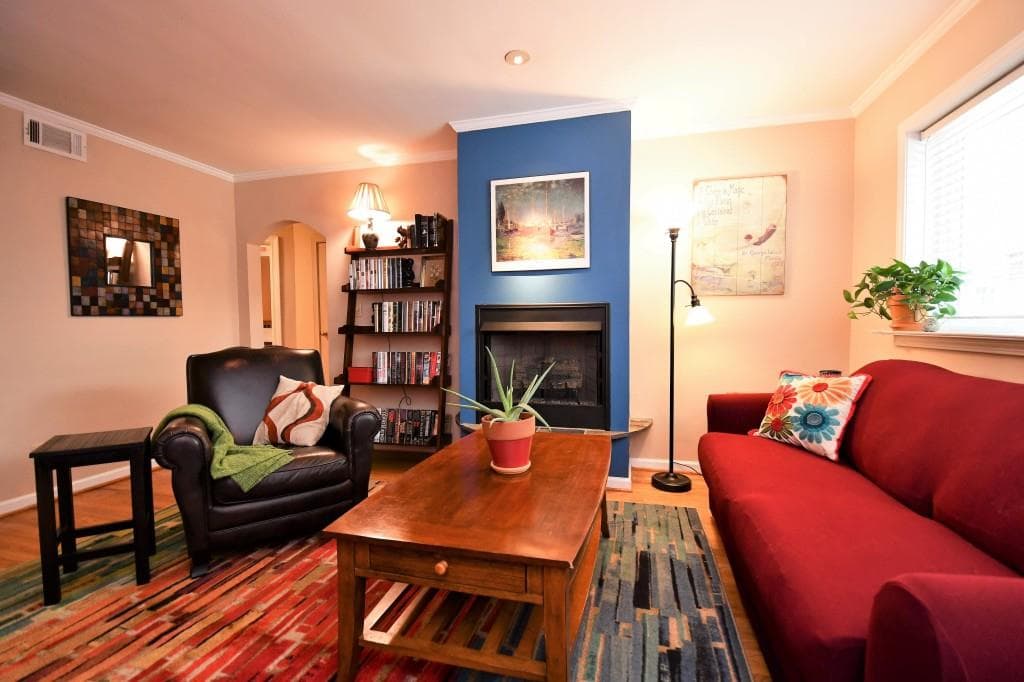 343 8th Street C2, Atlanta, GA 30309 — most recent listing photo