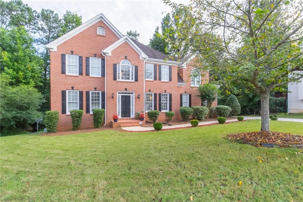 3511 Hickory Walk Lane, Ellenwood, GA 30294 — most recent listing photo
