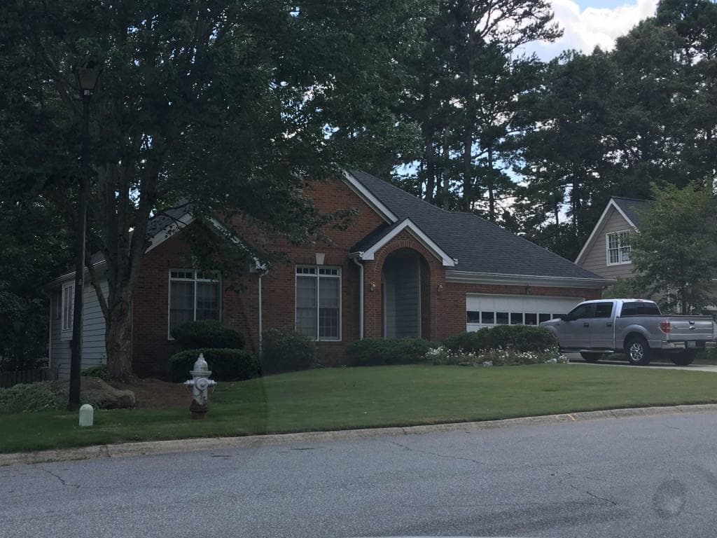 4 bedroom, 1,971 sq ft single family residence sold at 1240 Brook Knoll Place, Lawrenceville, GA 30043
