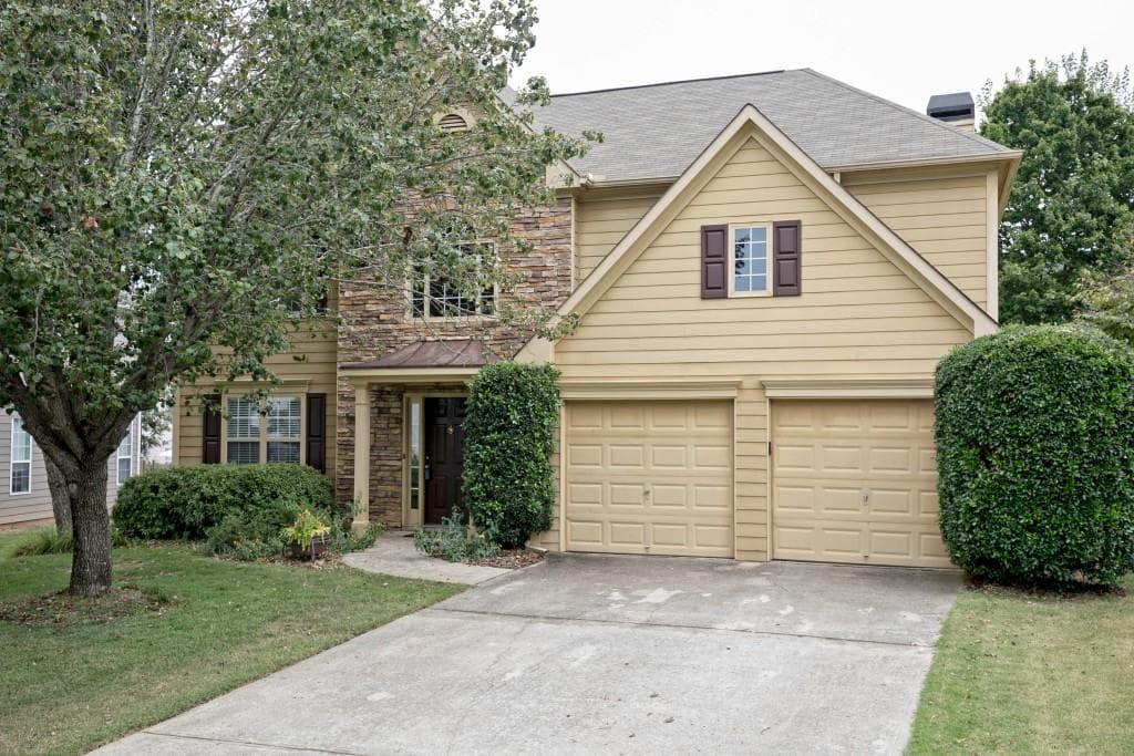 4 bedroom, 2,626 sq ft single family residence sold at 3902 Madison Bend, Kennesaw, GA 30144 — photo 1 of 1