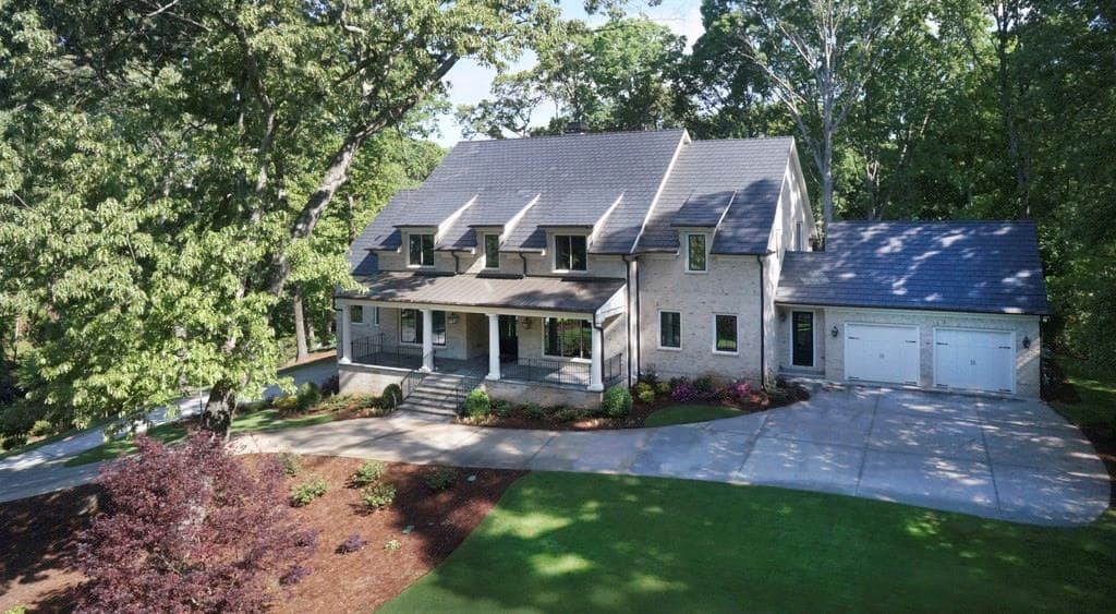 6 bedroom single family residence sold at 1165 Mount Paran Road, Atlanta, GA 30327