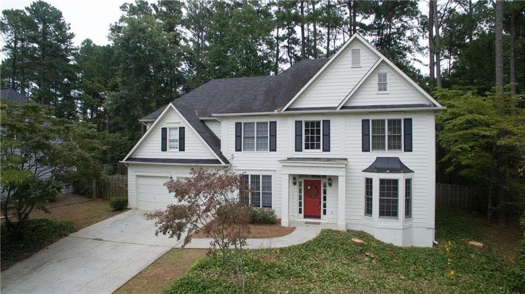 1377 BENJAMIN Court, Lawrenceville, GA 30043 — most recent listing photo