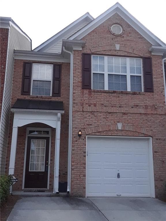 3 bedroom, 1,736 sq ft condominium sold at 2405 Birkhall Way, Lawrenceville, GA 30043