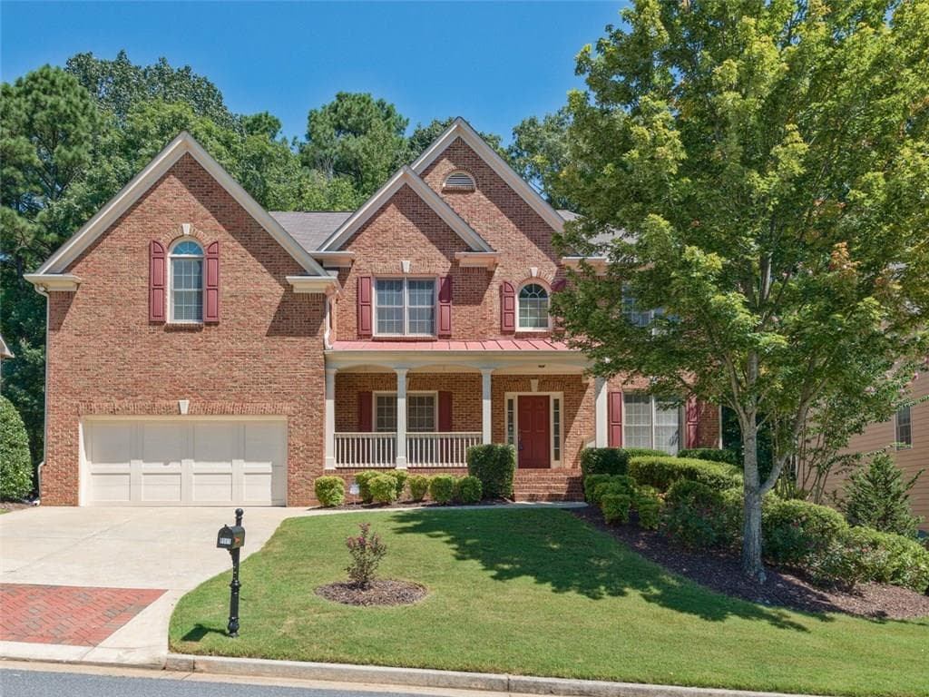 1665 Unity Loop, Cumming, GA 30040 — most recent listing photo