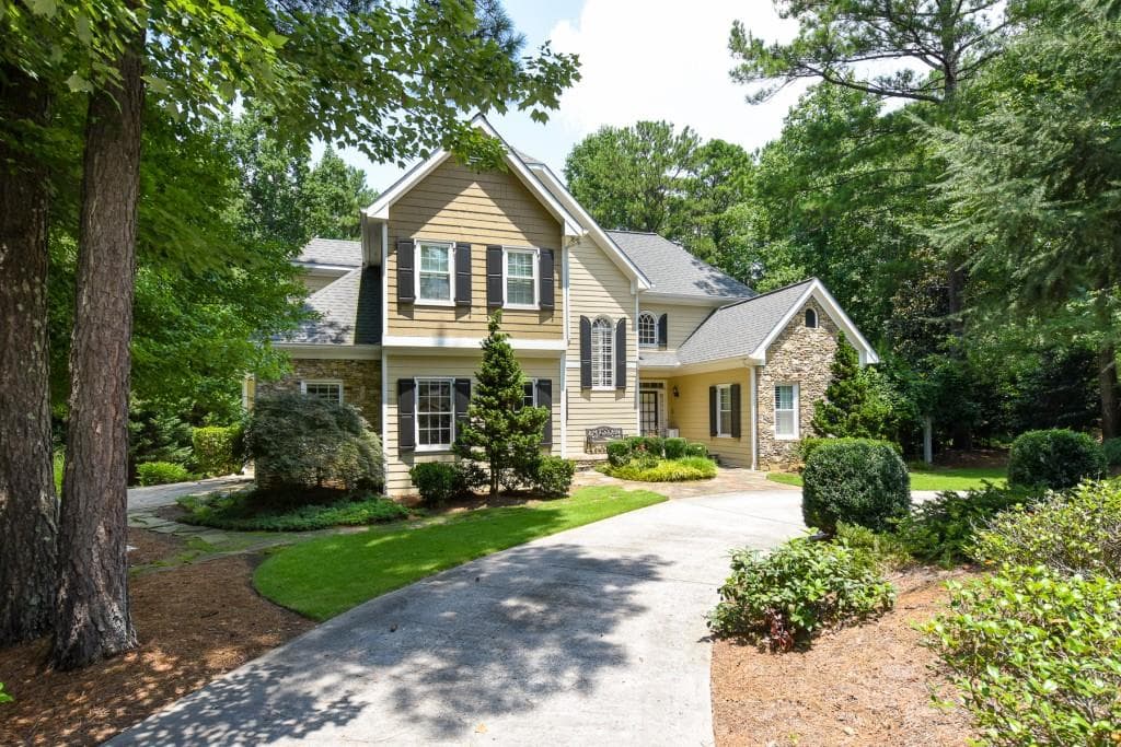 1670 Valor Ridge Drive, Kennesaw, GA 30152 — most recent listing photo