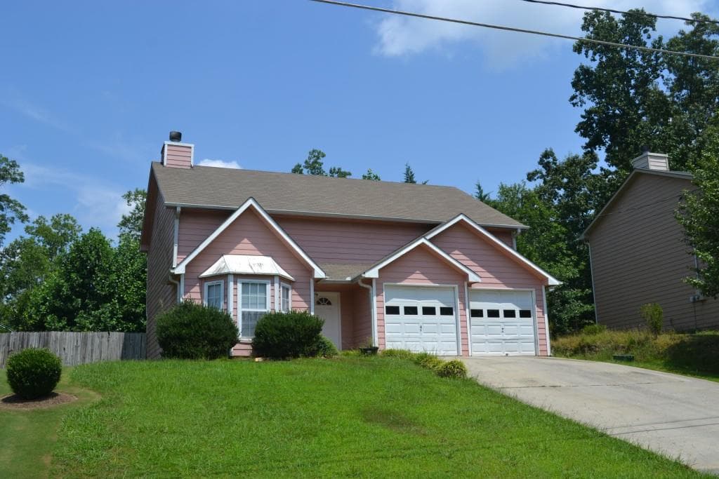 819 Overlook Trail, Canton, GA 30115 — most recent listing photo
