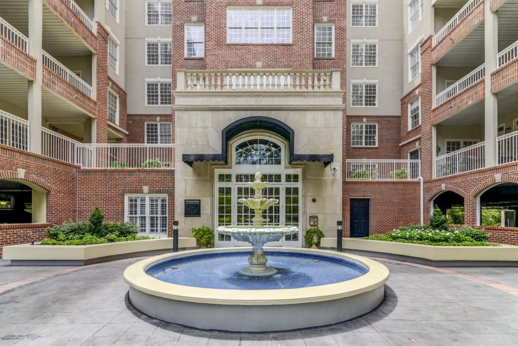 2 bedroom, 1,535 sq ft condominium sold at 50 Biscayne Drive 2110, Atlanta, GA 30309
