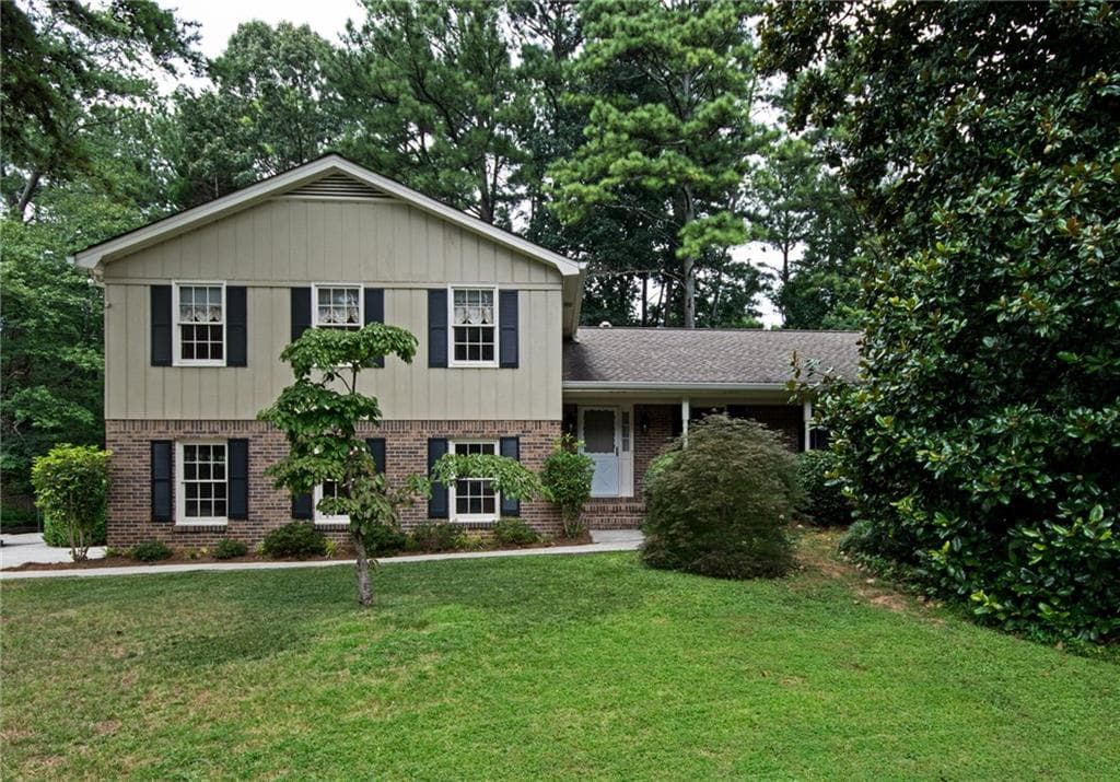 1365 Brawley Circle, Brookhaven, GA 30319 — most recent listing photo