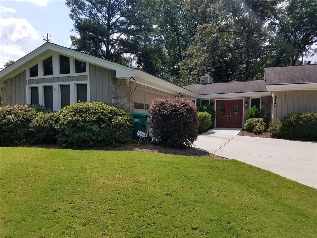 5440 Forest Brook Parkway, Marietta, GA 30068 — most recent listing photo