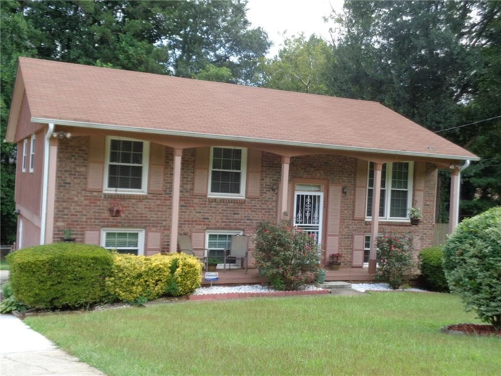 1440 Colony East Circle, Stone Mountain, GA 30083 — most recent listing photo