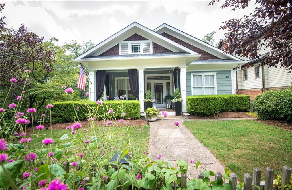 3 bedroom, 1,896 sq ft single family residence sold at 94 Howard Street, Atlanta, GA 30317