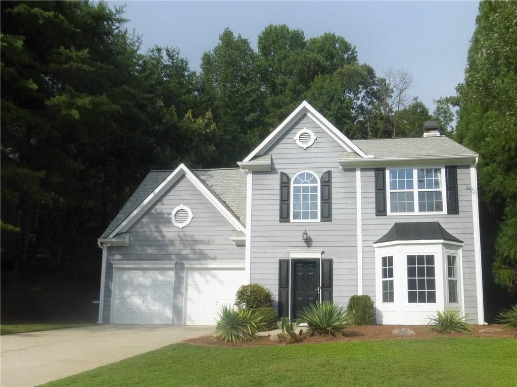3 bedroom, 1,914 sq ft single family residence sold at 2010 Hidden Valley Drive, Marietta, GA 30008