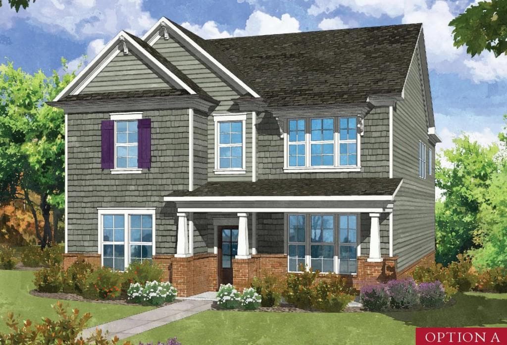 4 bedroom, 3,580 sq ft single family residence sold at 2057 White Cypress Court, Smyrna, GA 30082